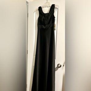 Calvin Klein formal dress.
